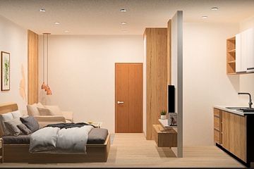 Condo for sale in The Ville Condo, Bo Phut, Surat Thani