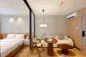 1 Bedroom Condo for rent in Le Chamonix, Pa Daet, Chiang Mai