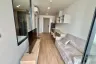 1 Bedroom Condo for rent in The Issara Sathorn, Thung Maha Mek, Bangkok near BTS Saint Louis