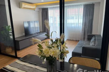 1 Bedroom Condo for rent in Family Park, Sam Sen Nok, Bangkok near MRT Sutthisan