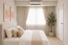 2 Bedroom Condo for sale in Srivara Mansion, Din Daeng, Bangkok near MRT Thailand Cultural Centre