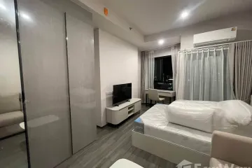 Condo for rent in Ideo Ramkhamhaeng Lamsali Station, Hua Mak, Bangkok near MRT Yaek Lam Sali