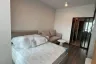 Condo for rent in Ideo Ramkhamhaeng Lamsali Station, Hua Mak, Bangkok near MRT Yaek Lam Sali