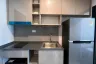 Condo for rent in Ideo Ramkhamhaeng Lamsali Station, Hua Mak, Bangkok near MRT Yaek Lam Sali