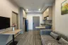 1 Bedroom Condo for rent in Ideo Ramkhamhaeng Lamsali Station, Hua Mak, Bangkok near MRT Yaek Lam Sali
