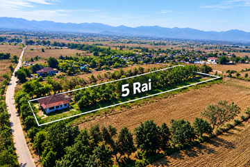 Land for sale in Hin Lek Fai, Prachuap Khiri Khan