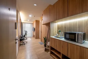 1 Bedroom Condo for rent in The Nest Ploenchit, Lumpini, Bangkok near BTS Ploen Chit