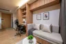 1 Bedroom Condo for rent in The Nest Ploenchit, Lumpini, Bangkok near BTS Ploen Chit