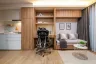1 Bedroom Condo for rent in The Nest Ploenchit, Lumpini, Bangkok near BTS Ploen Chit