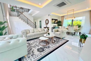 4 Bedroom Townhouse for sale in Grandio Bangna Km.5, Bang Kaeo, Samut Prakan