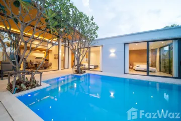 4 Bedroom Villa for rent in Mouana Residence Ko Kaeo, Ko Kaeo, Phuket