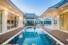 4 Bedroom Villa for Sale or Rent in Marwin Pool Villa Hua HIn, Thap Tai, Prachuap Khiri Khan