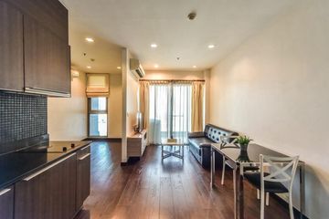 1 Bedroom Condo for rent in Ideo Q Phayathai, Thung Phaya Thai, Bangkok near BTS Phaya Thai