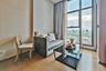 1 Bedroom Condo for rent in The Diplomat Sathorn, Silom, Bangkok near BTS Surasak
