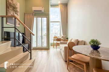 1 Bedroom Condo for rent in Culture Thonglor, Khlong Tan Nuea, Bangkok near BTS Thong Lo