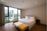 2 Bedroom Condo for rent in Via 61, Khlong Tan Nuea, Bangkok near BTS Ekkamai