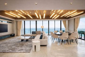 4 Bedroom Condo for sale in The Pano Rama 3, Bang Phong Pang, Bangkok