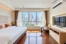 2 Bedroom Apartment for rent in GM Service Apartment, Khlong Toei, Bangkok near BTS Phrom Phong