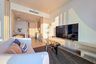 1 Bedroom Condo for rent in Arom Wongamat, Na Kluea, Chonburi