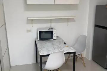 1 Bedroom Condo for rent in Boutique Ratchada 17, Din Daeng, Bangkok near MRT Ratchadaphisek