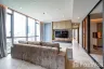 2 Bedroom Condo for rent in The Monument Thong Lo, Khlong Tan Nuea, Bangkok near BTS Thong Lo