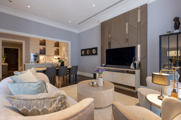 3 Bedroom Condo for rent in 98 Wireless, Lumpini, Bangkok near BTS Ploen Chit