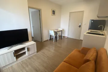 1 Bedroom Condo for rent in Metris Rama 9-Ramkhamhaeng, Hua Mak, Bangkok near MRT Ramkhamhaeng 12