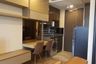 1 Bedroom Condo for rent in Ashton Asoke, Khlong Toei Nuea, Bangkok near MRT Sukhumvit