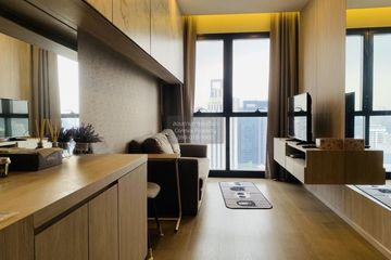 1 Bedroom Condo for rent in Ashton Asoke, Khlong Toei Nuea, Bangkok near MRT Sukhumvit