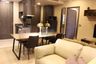 1 Bedroom Condo for rent in Ashton Asoke, Khlong Toei Nuea, Bangkok near MRT Sukhumvit