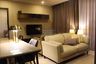 1 Bedroom Condo for rent in Ashton Asoke, Khlong Toei Nuea, Bangkok near MRT Sukhumvit