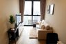 1 Bedroom Condo for rent in Ashton Asoke, Khlong Toei Nuea, Bangkok near MRT Sukhumvit