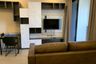 1 Bedroom Condo for rent in Ashton Asoke, Khlong Toei Nuea, Bangkok near MRT Sukhumvit