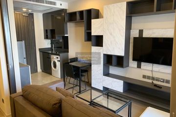 1 Bedroom Condo for rent in Ashton Asoke, Khlong Toei Nuea, Bangkok near MRT Sukhumvit
