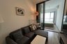 1 Bedroom Condo for rent in Knightsbridge Prime Onnut, Phra Khanong Nuea, Bangkok near BTS On Nut