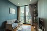 1 Bedroom Condo for Sale or Rent in Noble BE 33, Khlong Tan Nuea, Bangkok near BTS Phrom Phong