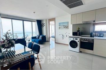 2 Bedroom Condo for Sale or Rent in The Riviera Jomtien, Nong Prue, Chonburi