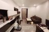 1 Bedroom Condo for rent in The Room Sathorn - TanonPun, Silom, Bangkok near BTS Surasak