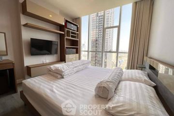 1 Bedroom Condo for rent in The Room Sathorn - TanonPun, Silom, Bangkok near BTS Surasak