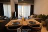 1 Bedroom Condo for rent in The Lofts Asoke, Khlong Toei Nuea, Bangkok near MRT Phetchaburi