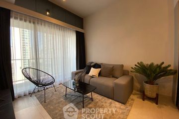 1 Bedroom Condo for rent in The Lofts Asoke, Khlong Toei Nuea, Bangkok near MRT Phetchaburi