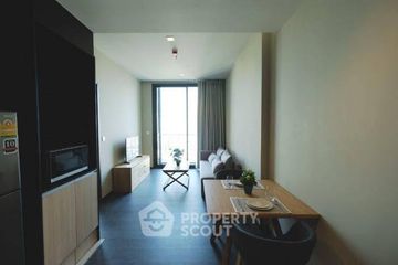 1 Bedroom Condo for rent in Edge Sukhumvit 23, Khlong Toei Nuea, Bangkok near BTS Asoke