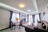 1 Bedroom Condo for rent in Jomtien Beach Condominium, Nong Prue, Chonburi