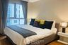 2 Bedroom Condo for rent in Belle Grand Rama 9, Huai Khwang, Bangkok near MRT Phra Ram 9