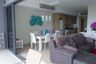 2 Bedroom Condo for rent in Zire Wongamat, Na Kluea, Chonburi