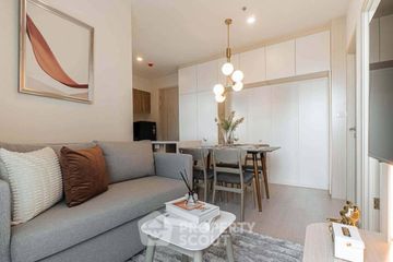 2 Bedroom Condo for rent in NUE Noble Fai Chai - Wang Lang, Bang Khun Si, Bangkok near MRT Suwinthawong