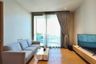 2 Bedroom Condo for rent in Magnolias Waterfront Residences, Khlong Ton Sai, Bangkok near BTS Saphan Taksin