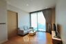 2 Bedroom Condo for rent in Magnolias Waterfront Residences, Khlong Ton Sai, Bangkok near BTS Saphan Taksin