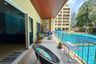 3 Bedroom Condo for rent in The Residence Jomtien Beach, Nong Prue, Chonburi