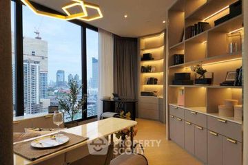 2 Bedroom Condo for rent in Ashton Asoke - Rama 9, Din Daeng, Bangkok near MRT Phra Ram 9